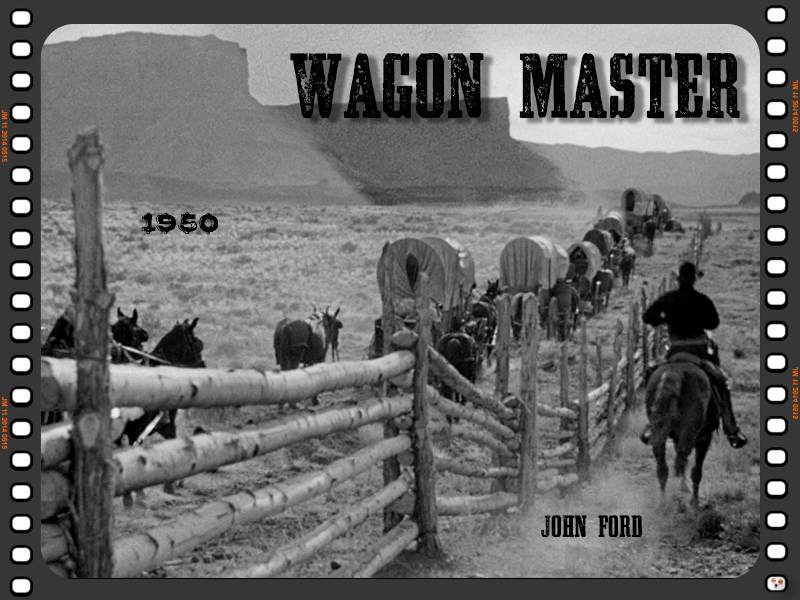 Wagon Master